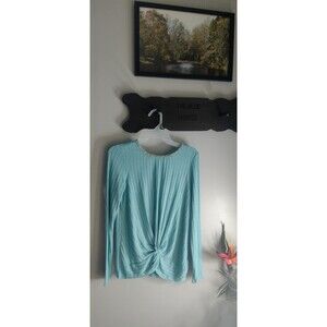 Juicy Couture Rhinestone Long Sleeve Top